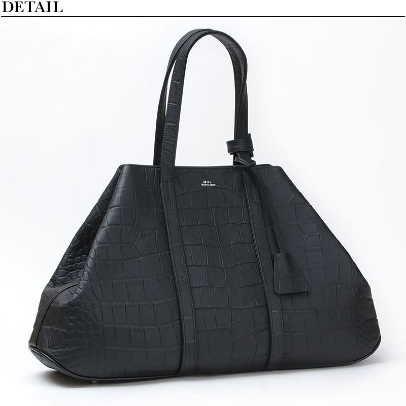 MUL ミニマルトートM 正面