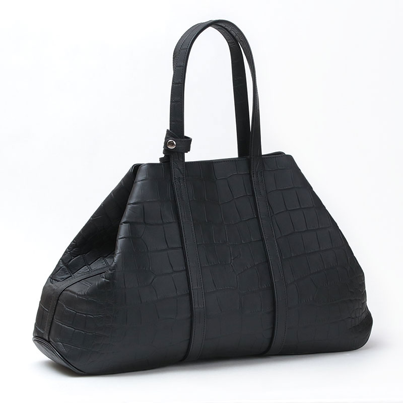 MUL ミニマルトートM 背面