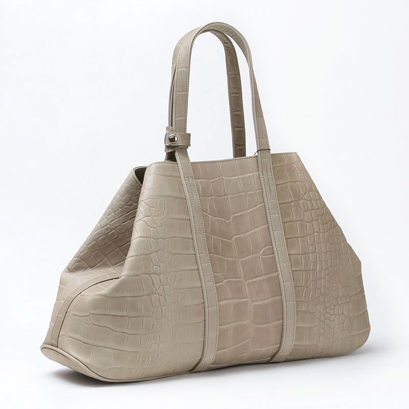 MUL ミニマルトートM 背面