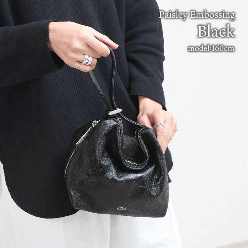トートバッグ M.U.L. エムユーエル Drop 2way Sサイズ MUL-094 軽量