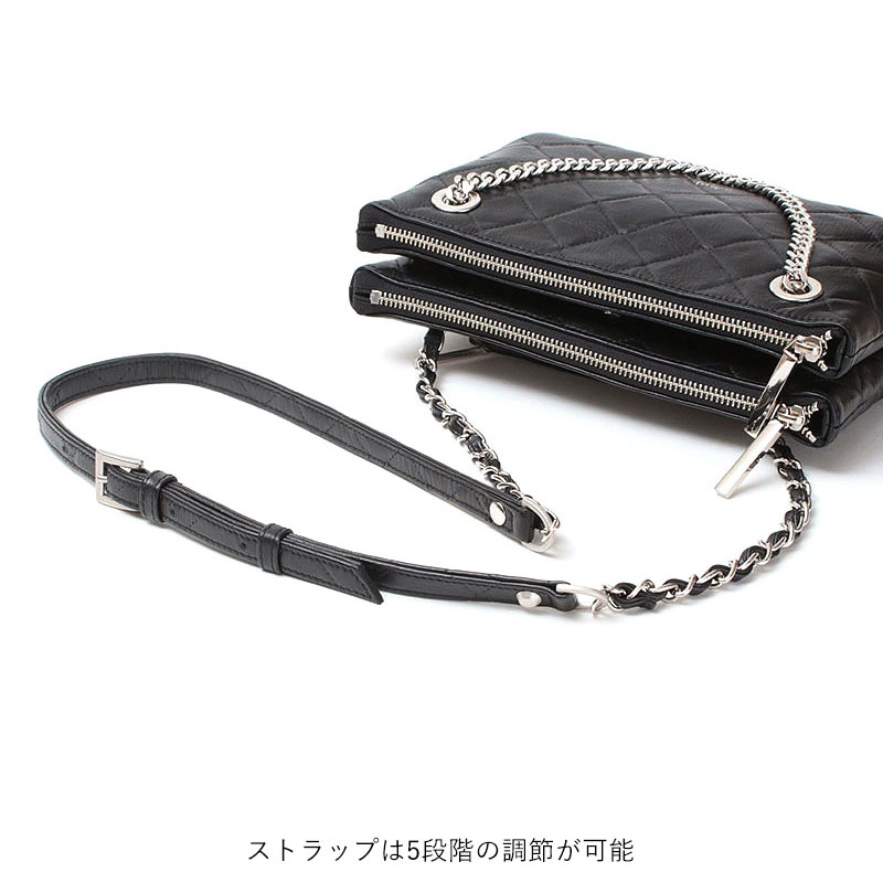 mul レイヤーチェーンショルダー チェーンショルダー