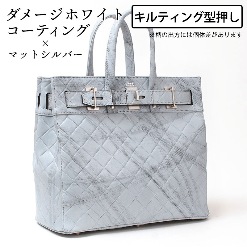 トートバッグ エムユーエル MUL トートM STUDシリーズ MUL-129 即納