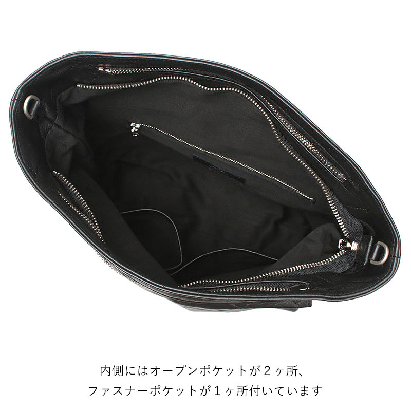 トートバッグ M.U.L. エムユーエル フォルダブル3WAY MUL-142