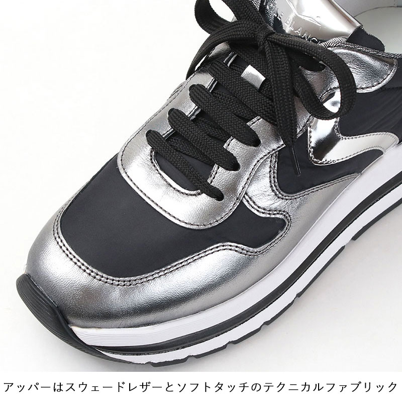 VOILE BLANCHE SALE 20%OFF スニーカー レディース スタッズ おしゃれ 