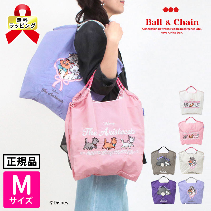 Ball＆Chain（ボールアンドチェーン） エコバッグ 累計78,000点突破