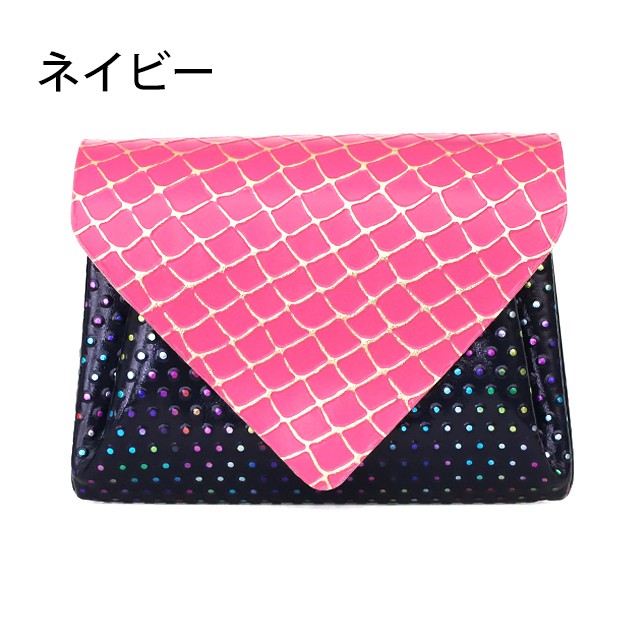 Carmine（カーマイン） 財布 ミニウォレット 折り財布 レザー メモリー