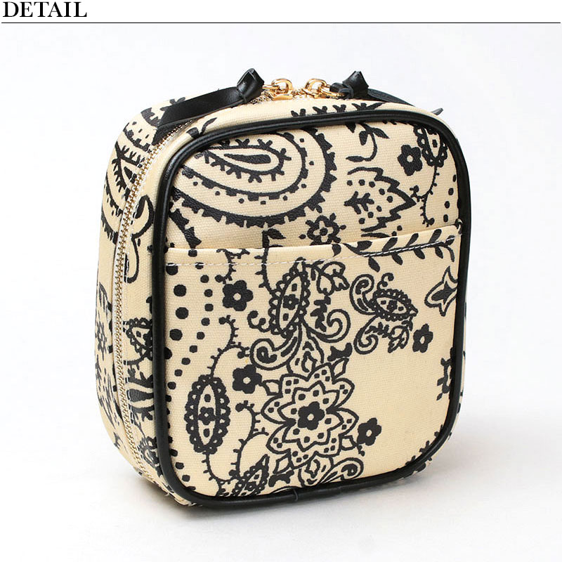 manipuri ラウンドポーチ 正面