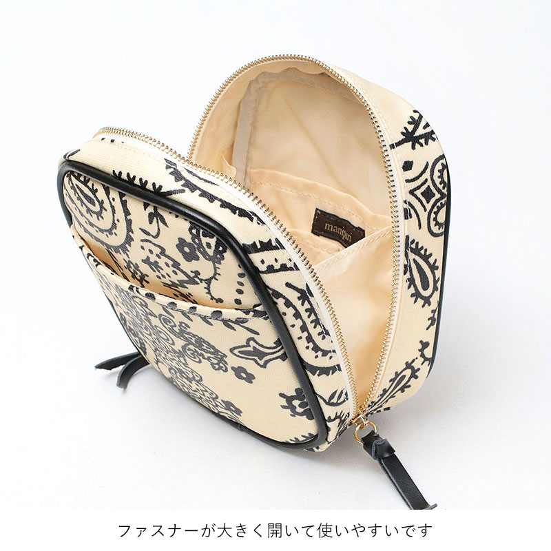 manipuri ラウンドポーチ サイド