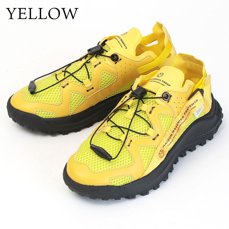 美品⭐︎今期完売　メイソンマーベリック　スニーカー　24センチ fit=scale-down,w=1200