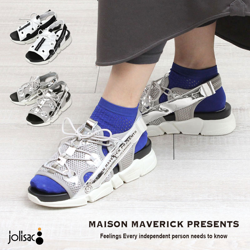 MAISON MAVERICK PRESENTS（メゾンマーベリックプレゼンツ） スポサン