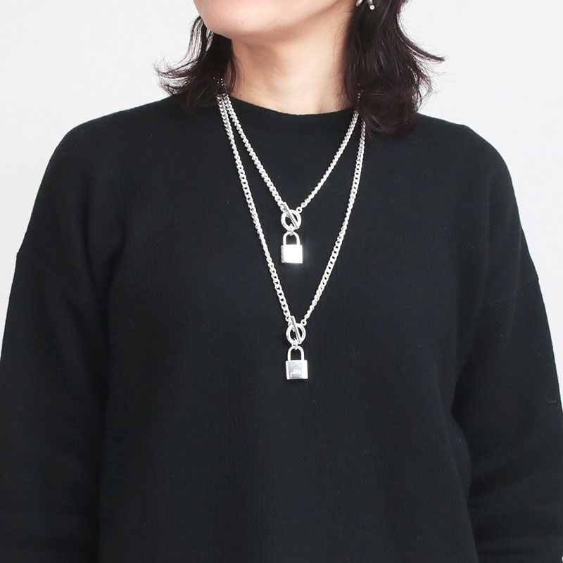 M.U.L. コインチェーンネックレス マットゴールド MULA-027 1st