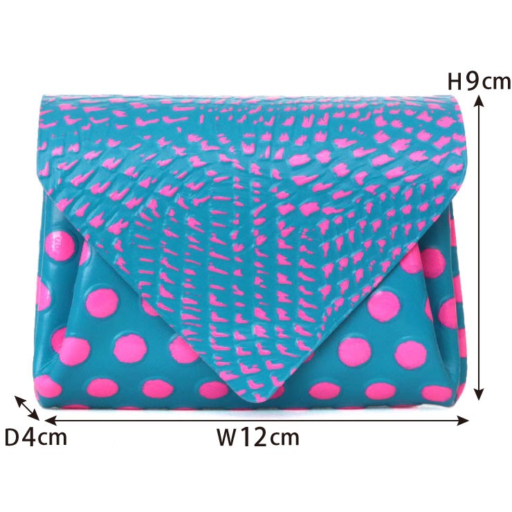 Carmine（カーマイン） 財布 ミニ財布 バード MWBD : バッグと財布の