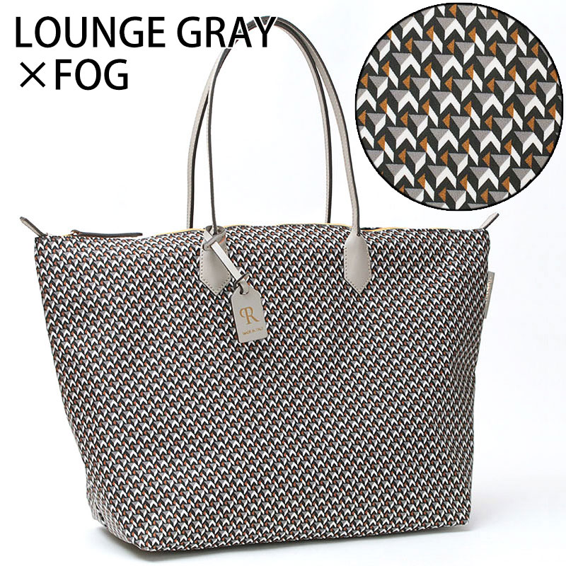 Roberta Pieri（ロベルタピエリ） トートバッグ バッグ TATAMI柄 撥水