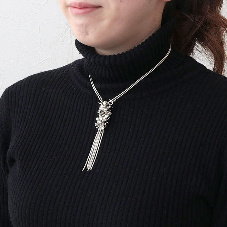 SERGE THORAVAL セルジュ トラヴァル　 ネックレス　シルバー SERGE THORAVAL 正規品 セルジュトラヴァル SERGETHORAVAL