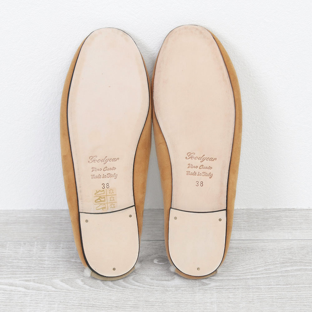 SALE 30%OFF SPELTA スペルタ バレエシューズ レディース OLGA