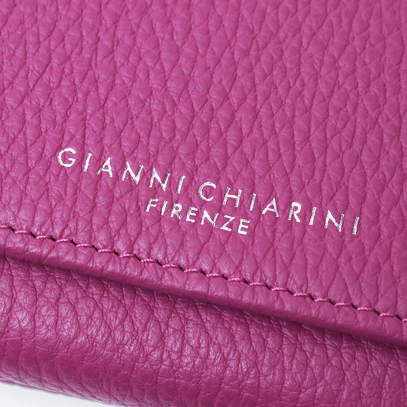 GIANNI CHIARINI 財布 ジャンニキアリーニ 折り財布 コンパクト