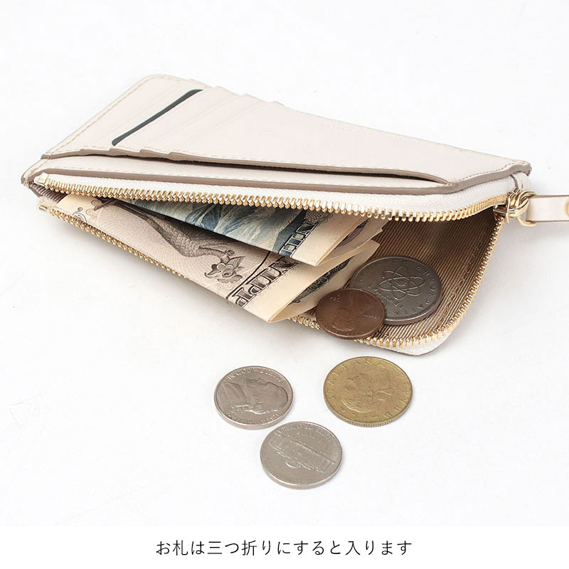 GIANNI CHIARINI 【SALE】 ジャンニキアリーニ 財布 ジップ