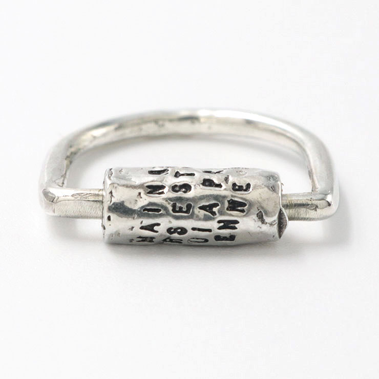 SERGE THORAVAL（セルジュ・トラヴァル） 正規品 リング シルバー R146