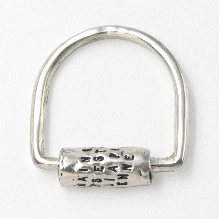 SERGE THORAVAL（セルジュ・トラヴァル） 正規品 リング シルバー R146