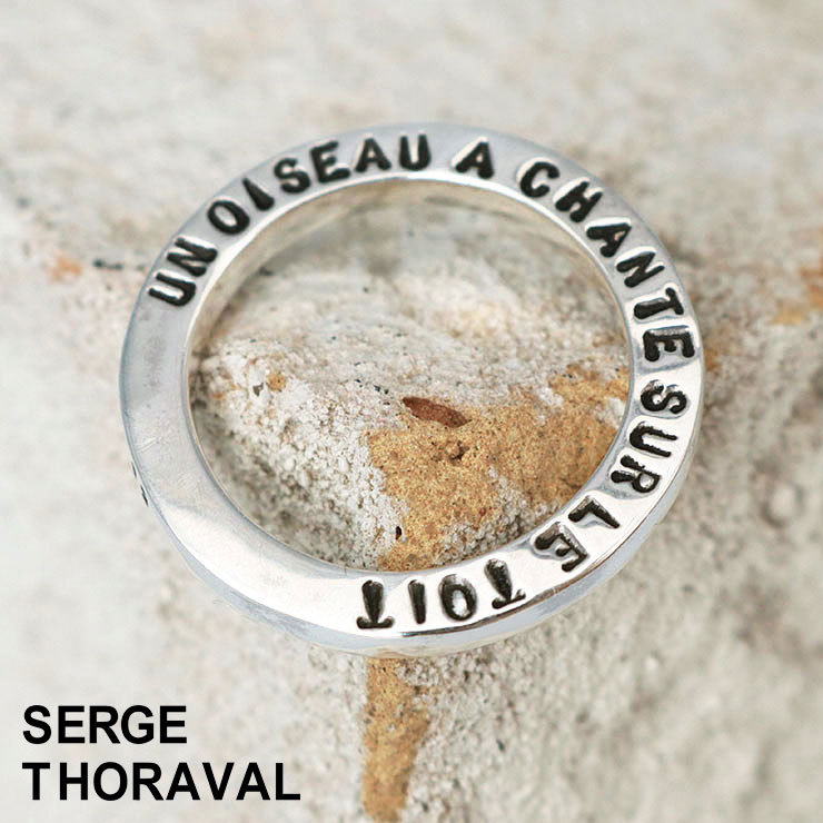 SERGE THORAVAL 正規品 セルジュトラヴァル SERGETHORAVAL SERGE THORAVAL 正規品 セルジュトラヴァル SERGETHORAVAL