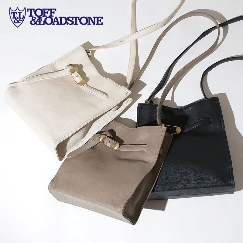 TOFF&LOADSTONE トフアンドロードストーン クシィショルダー M