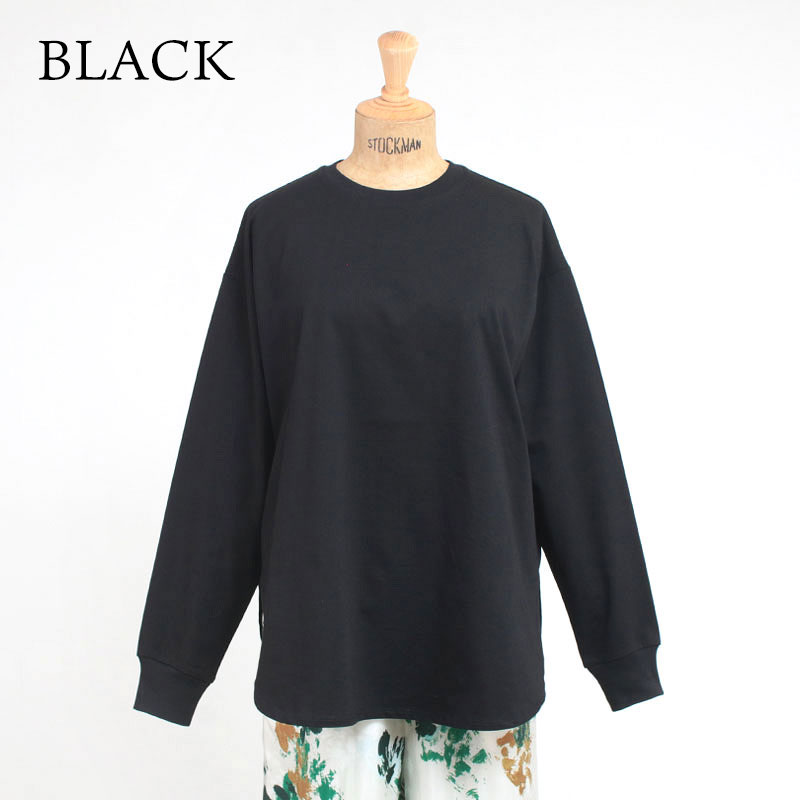 SACRA（サクラ） トップス レデイ―ス PREMIUM SUVIN COTTON TOP