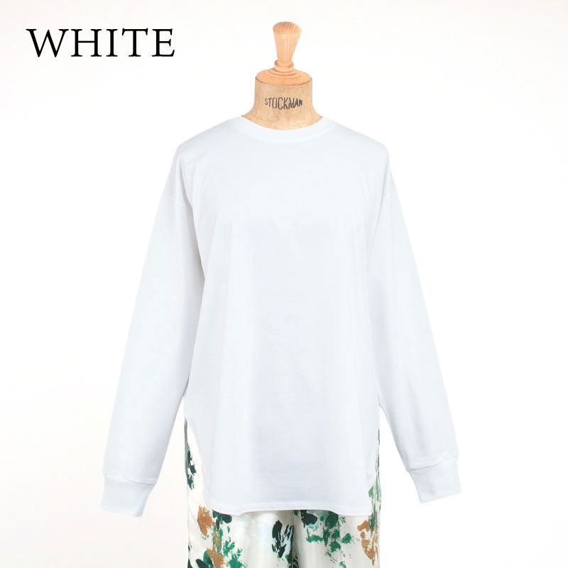 SACRA（サクラ） トップス レデイ―ス PREMIUM SUVIN COTTON TOP