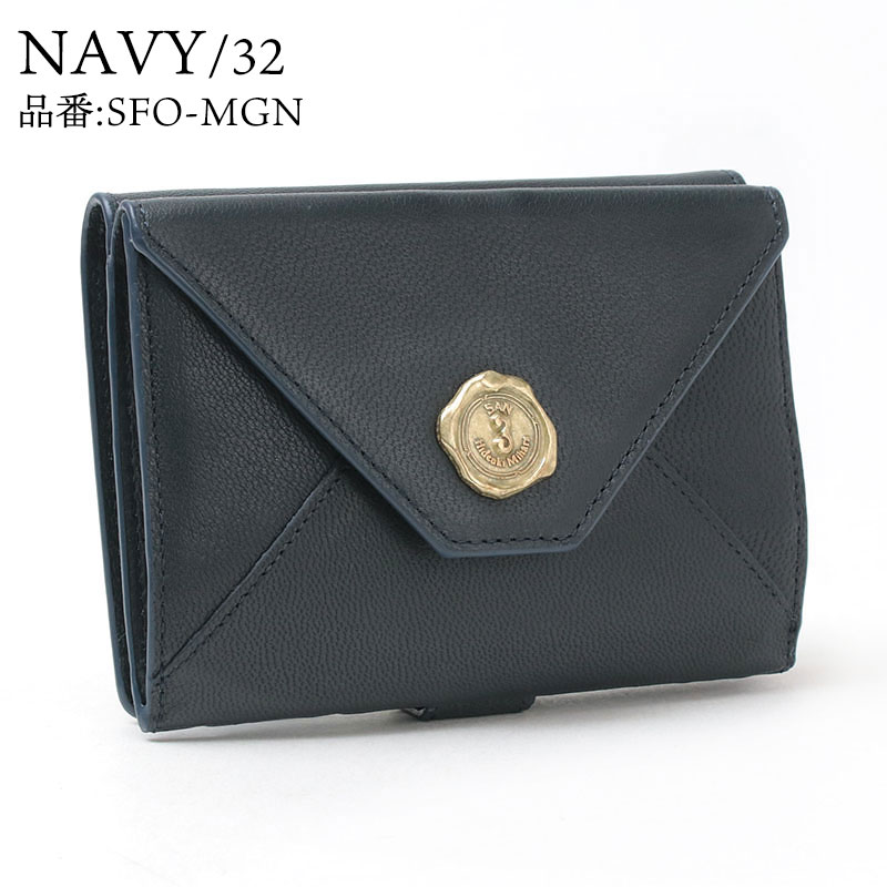 サンヒデアキミハラ 革 BAG ショルダーバッグ 3 SAN HIDEAKI М SAN HIDEAKI MIHARA（サンヒデアキミハラ） バッグ 中綿ショルダー