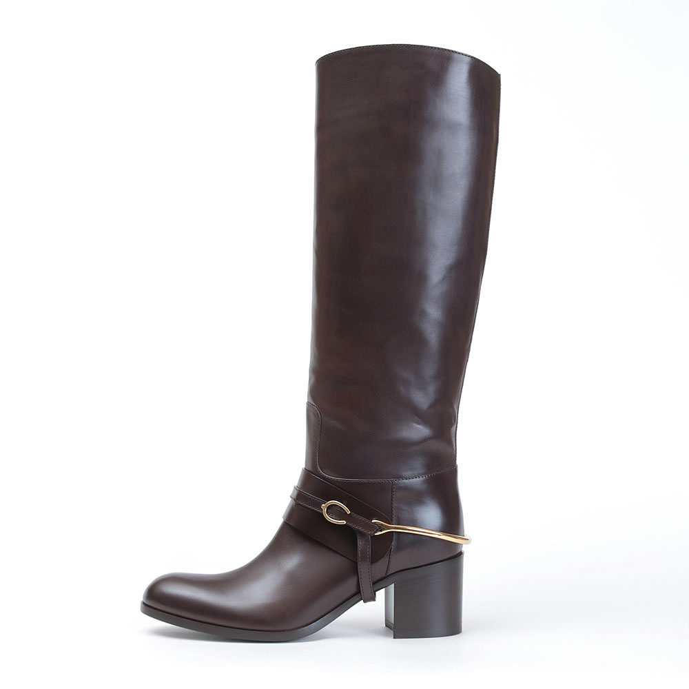 SARTORE 特別プライス 40%OFF サルトル ロングブーツ レディース