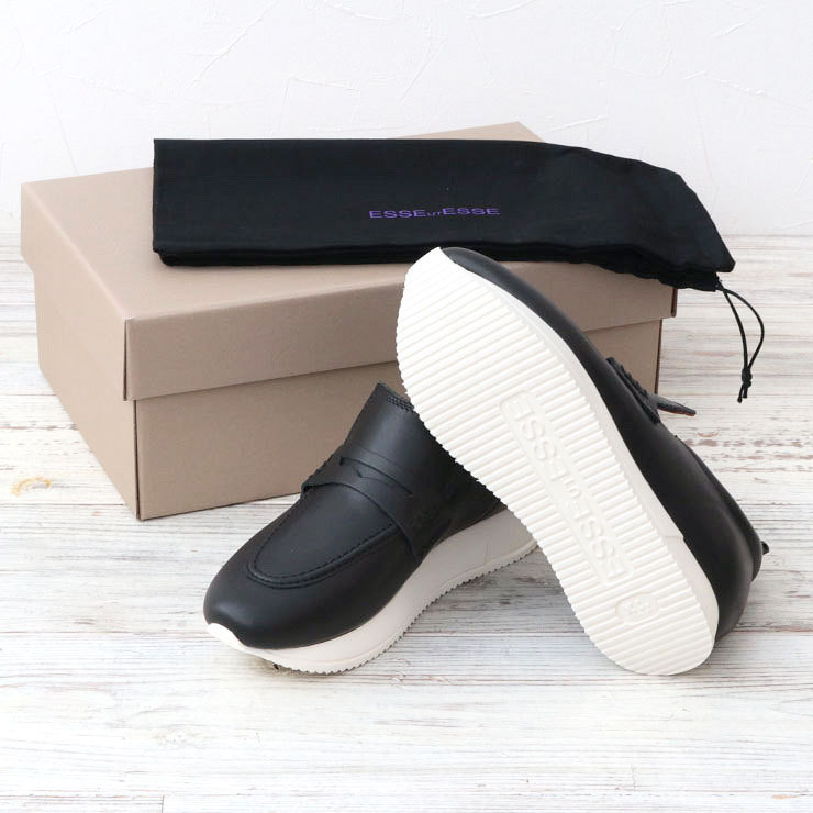 SUS（サス） SALE 20%OFF SUS スニーカー レザー ローファー