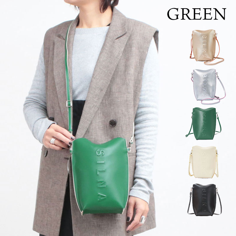 SILNA minacolo シルナミナコロ マルチケース SZ1501-2 正規品 SILNA minacolo シルナミナコロ マルチケース SZ1501-2 正規品
