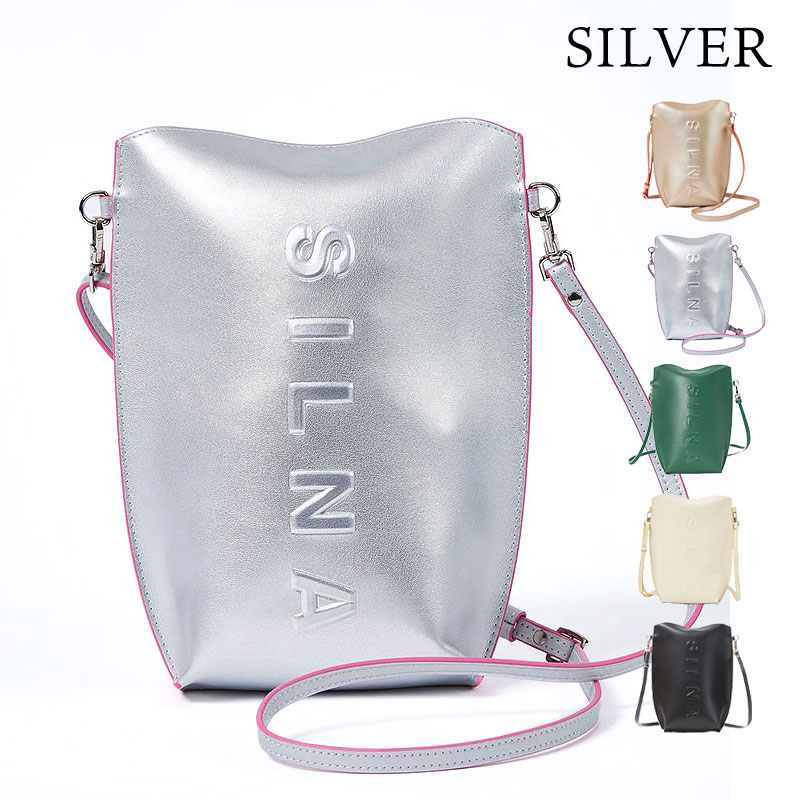 バッグと財布の通販サイトjolisac - SILNA minacolo / シルナ