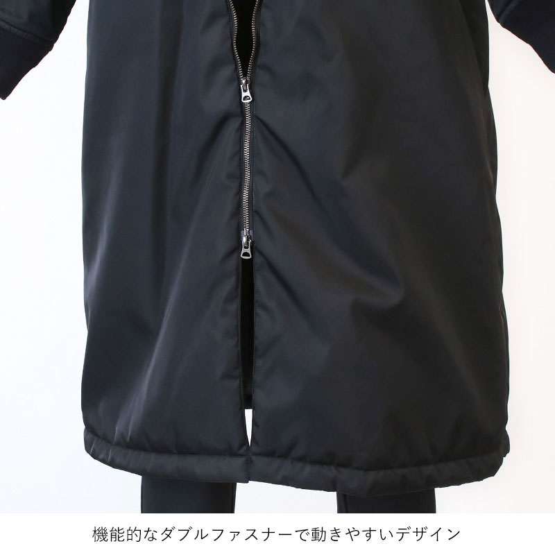 ティッカ MA-1 ダブルファスナー