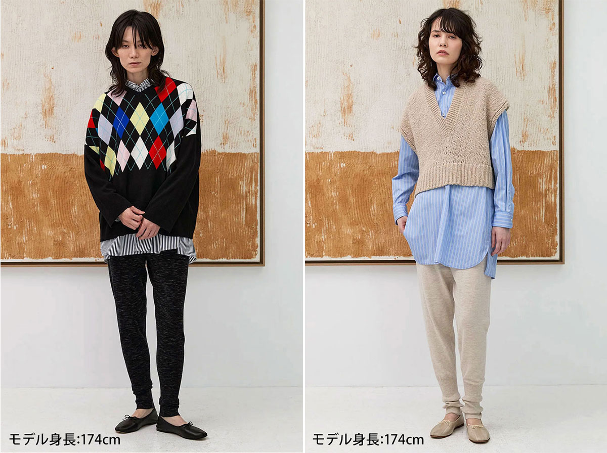 TICCA ティッカ レディース パンツ ニットリブパンツ TBCS-201