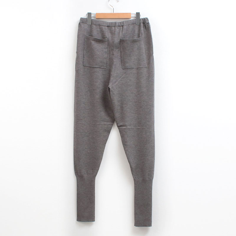 TICCA（ティッカ） ニットレギンス ジョッパーズパンツ リブ レギンス