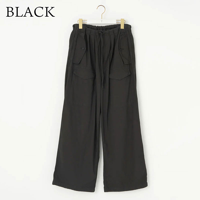 TICCA ティッカ カーゴパンツ TBES-051/TBEA-161 サイズ1 定番