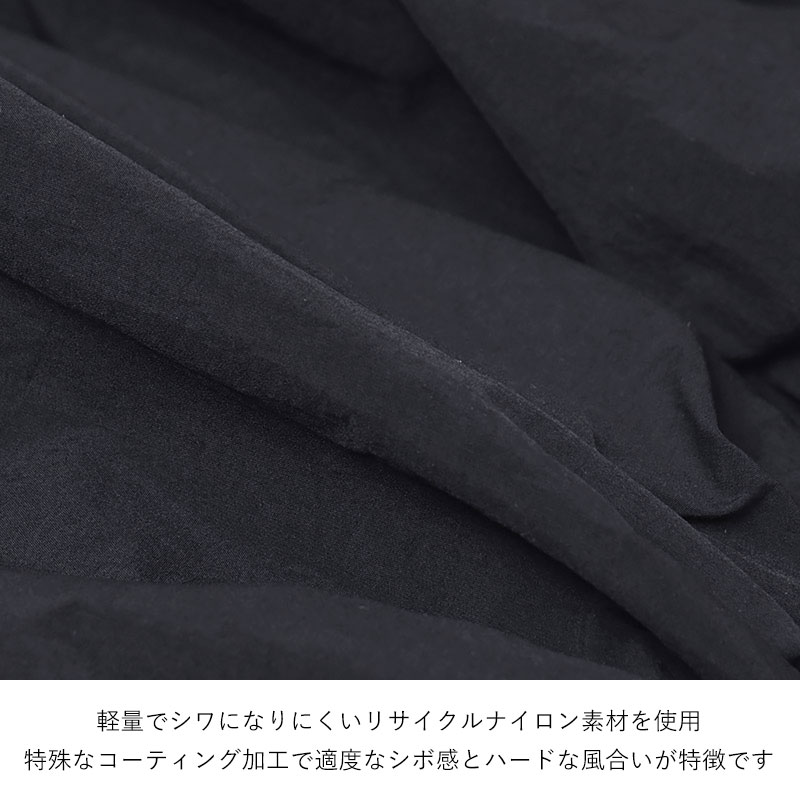 TICCA（ティッカ） MA-1 アウター ナイロンショート TBES-181 正規品