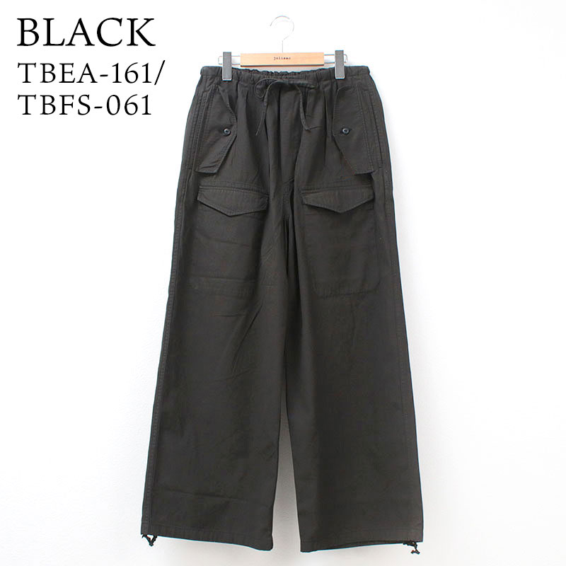 TICCA（ティッカ） カーゴパンツ レディース TBEA-161 サイズ1 定番