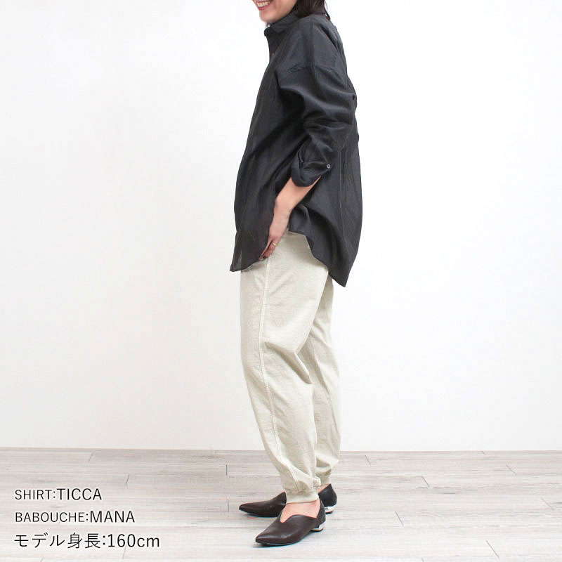 2025年✨極美品✨TICCA ティッカ　コットン アディクティブ　パンツ　F TICCA（ティッカ） パンツ レディース アディクティブパンツ TBFS-192