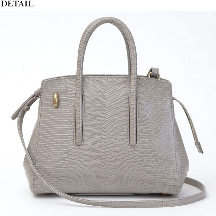 TOFF&LOADSTONE（トフアンドロードストーン） バッグ ジョリーリザード