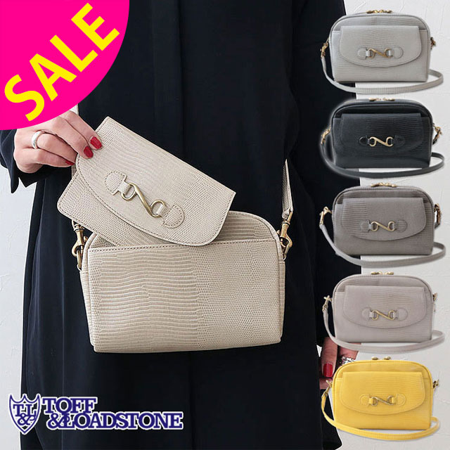 TOFF&LOADSTONE（トフアンドロードストーン） バッグ レディース