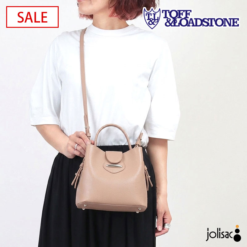 TOFF & LOADSTONE（トフ＆ロードストーン）バッグ TOFF&LOADSTONE（トフアンドロードストーン） ショルダーバッグ SALE