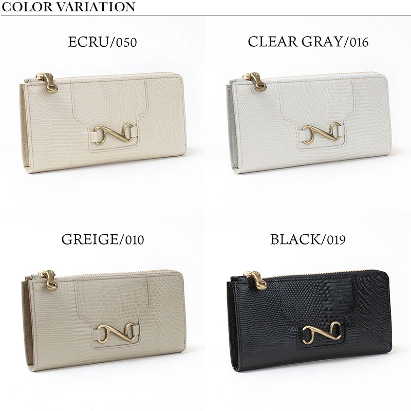 TOFF&LOADSTONE（トフアンドロードストーン） 長財布 L字ファスナー