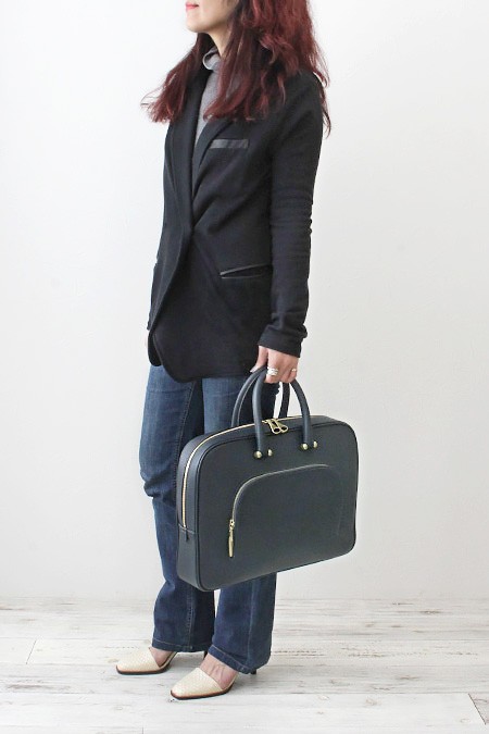 Toff Loadstone Men S トフアンドロードストーン メンズ ミスターブリーフ シュリンクレザー Tm 0260 Toffandloadstone Tm0260 バッグと財布の通販サイトjolisac 通販 Yahoo ショッピング