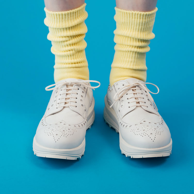 chausser トラベルシューズ イメージ