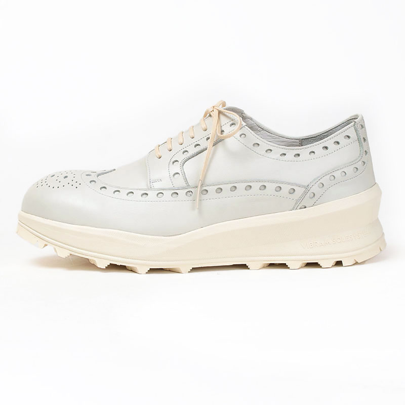 chausser トラベルシューズ 側面