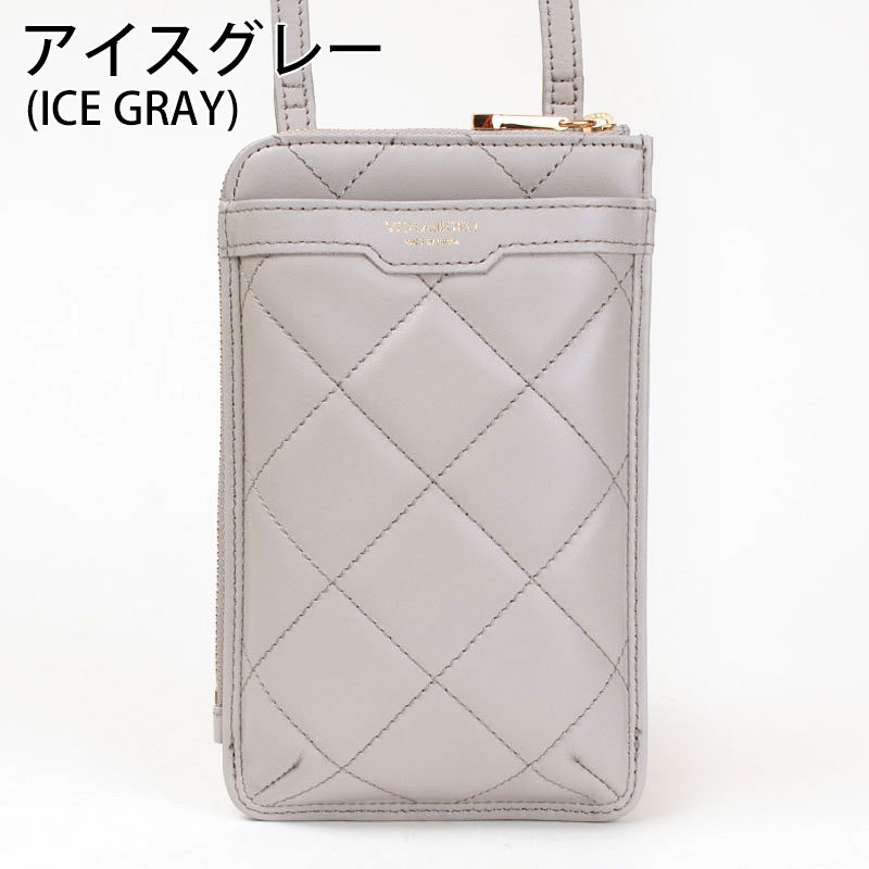 VIOLAd'ORO ヴィオラドーロ スマホポシェット ADRIA
