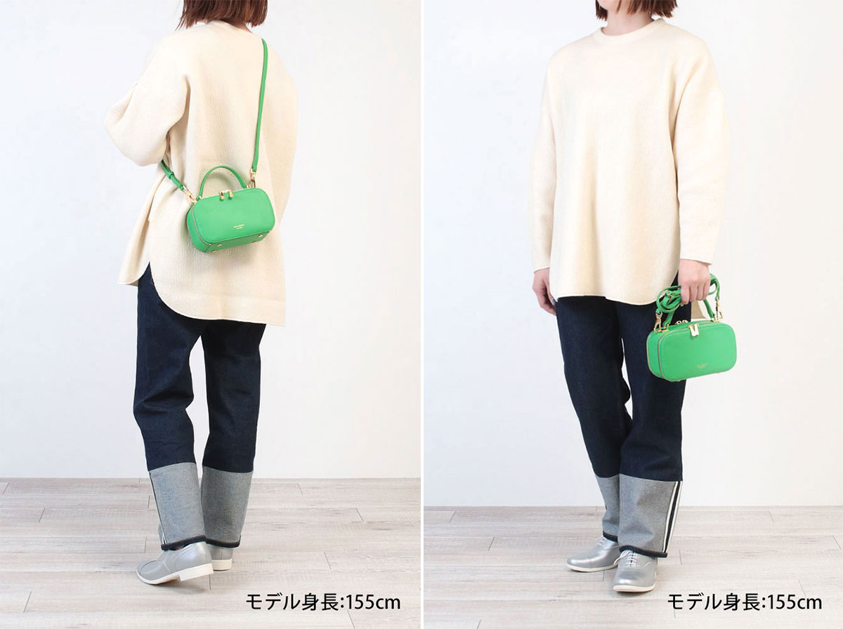 新品未使用タグ付き ヴィオラドーロ SARA ショルダーバッグ 2way