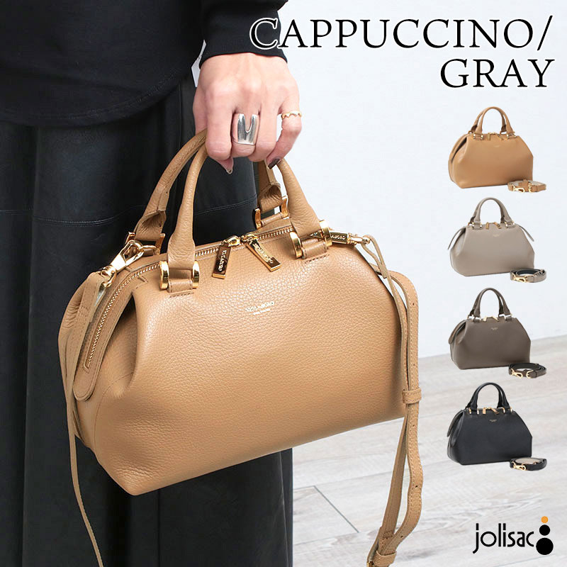 VIOLAd'ORO（ヴィオラドーロ） ボストンバッグ TRERO トレロ