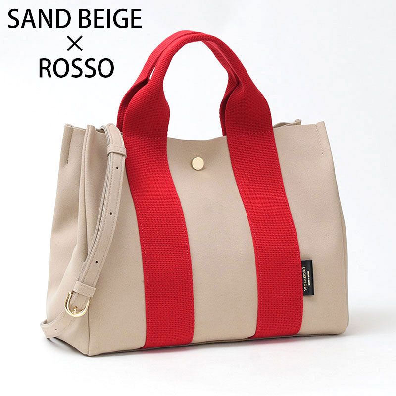 VIOLAd'ORO（ヴィオラドーロ） トートバッグ バッグ マイクロスエード